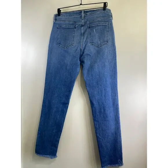 Classic Boyfriend Jeans Size 12, Tall - Picture 11 of 13